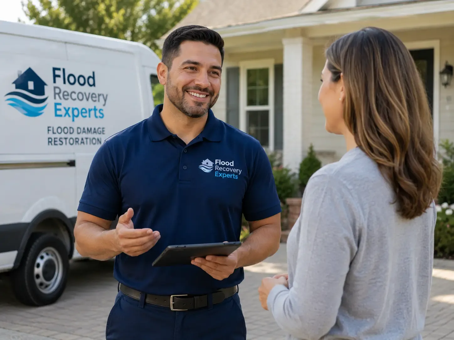 Flood Damage Cleanup Buckeystown, MD FAQs