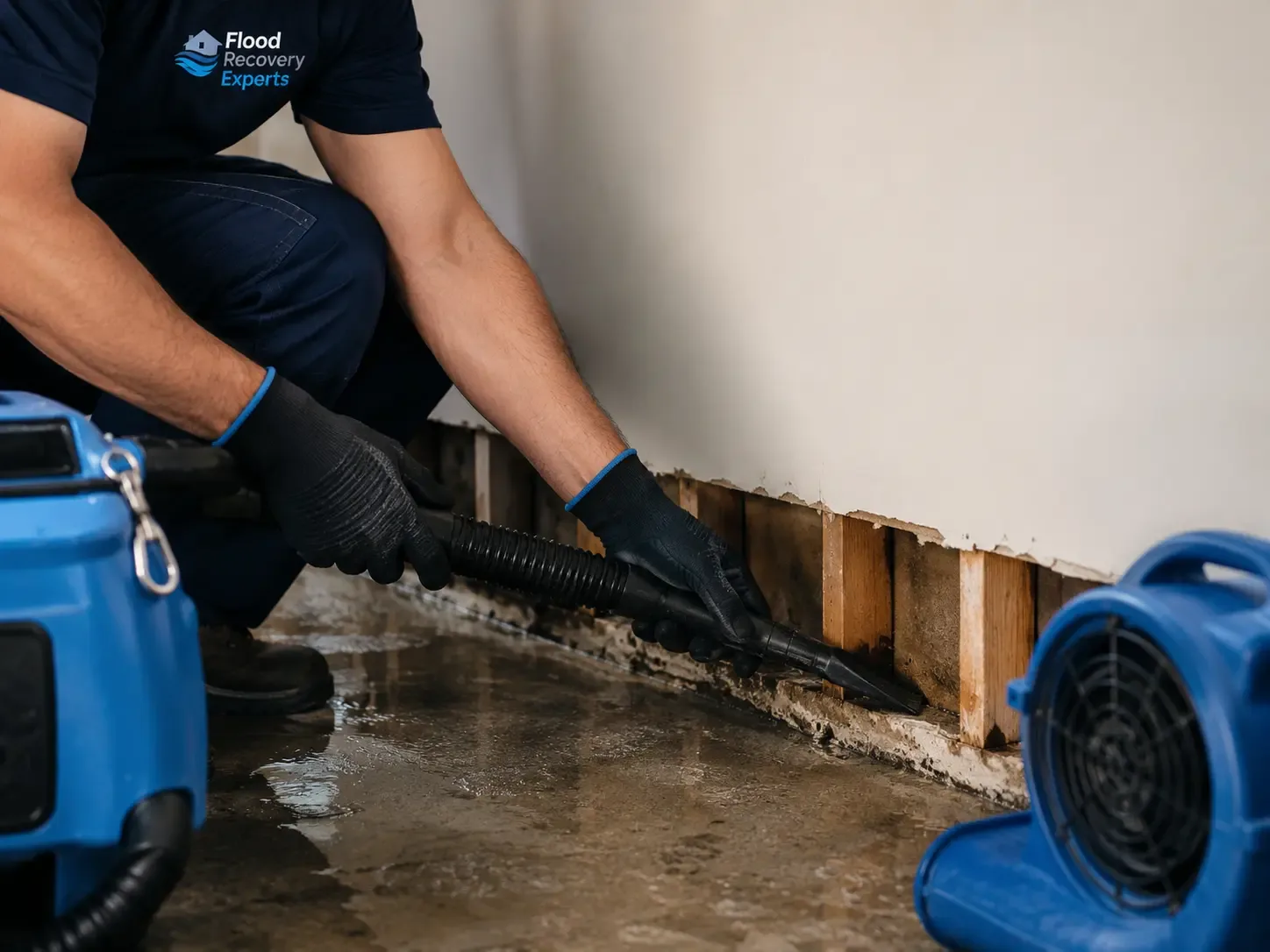 Why choose Flood Damage Cleanup in Buckeystown, MD